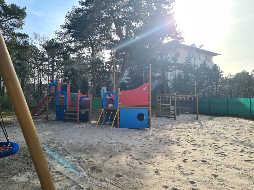 Strand Grand Lubicz – Uzdrowisko Ustka
