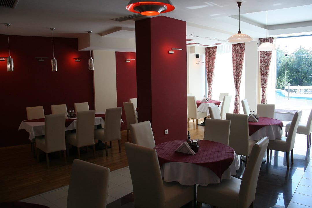 Restaurant Apart Complex Aquamarine