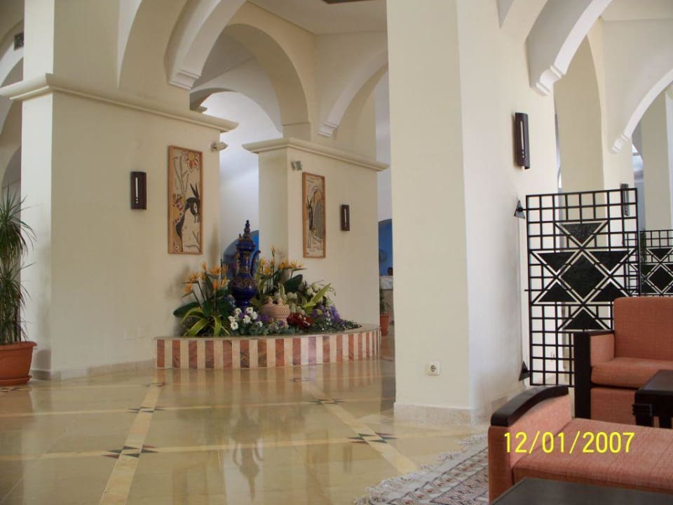 Lobby Hotel Meninx Djerba