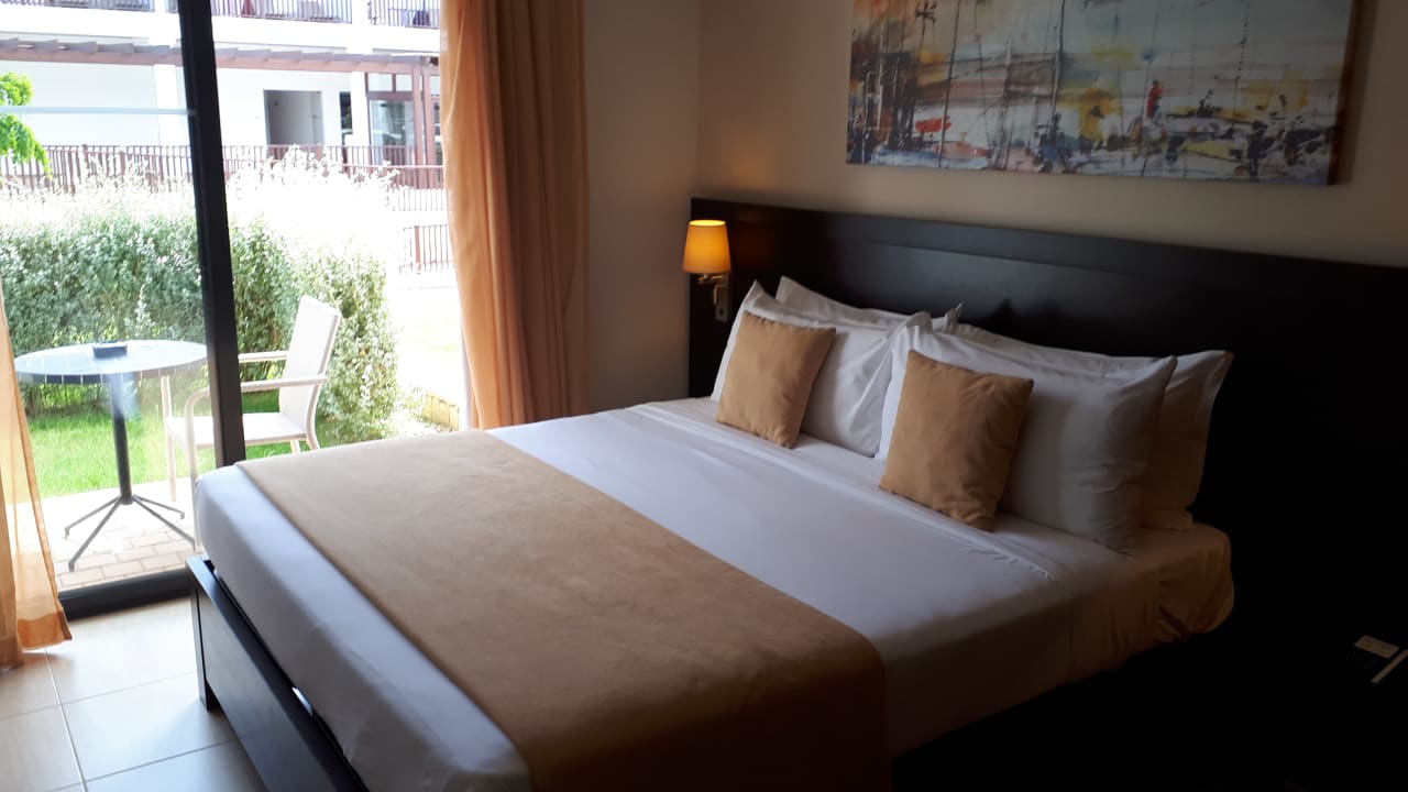 Zimmer Meliá Llana Beach Resort & Spa