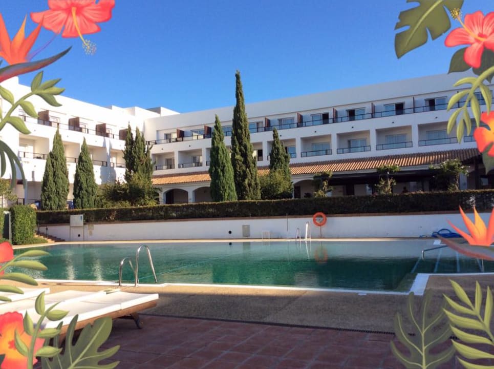 Pool Fuerte Costa Luz (Fuerte Conil-Resort)