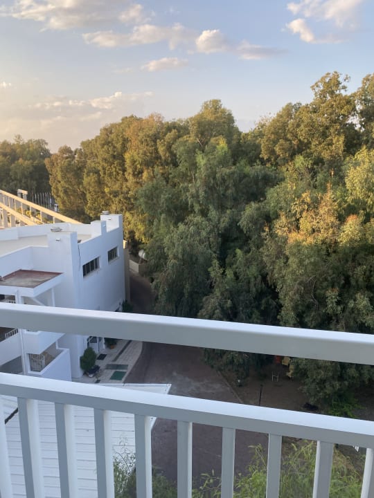 Ausblick Monachus Family Resort Sorgun