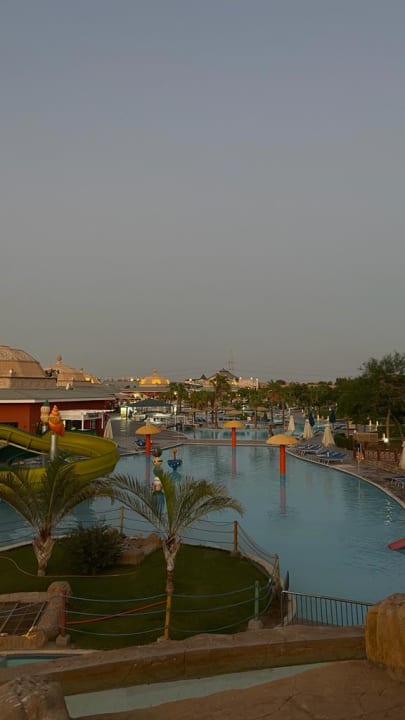 Pool Pickalbatros Jungle Aqua Park Resort - Neverland Hurghada