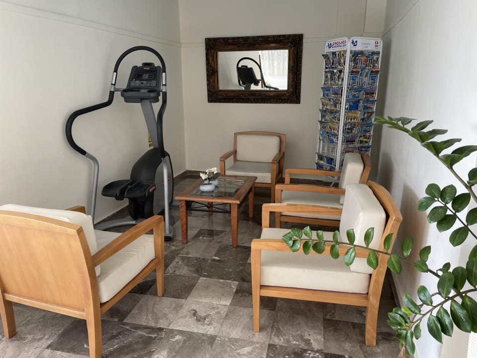 Sport & Freizeit Hotel Anthoula Village