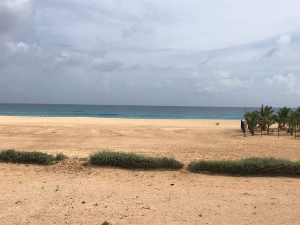 Strand Hotel Riu Touareg