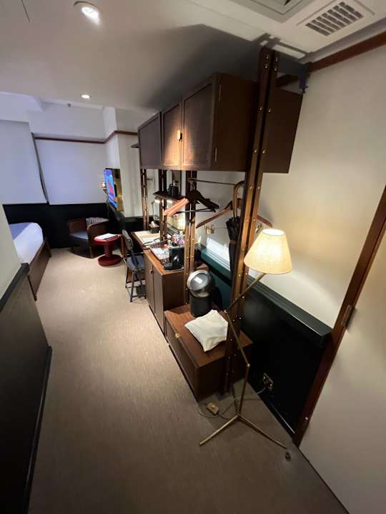 Zimmer The Fleming Hotel