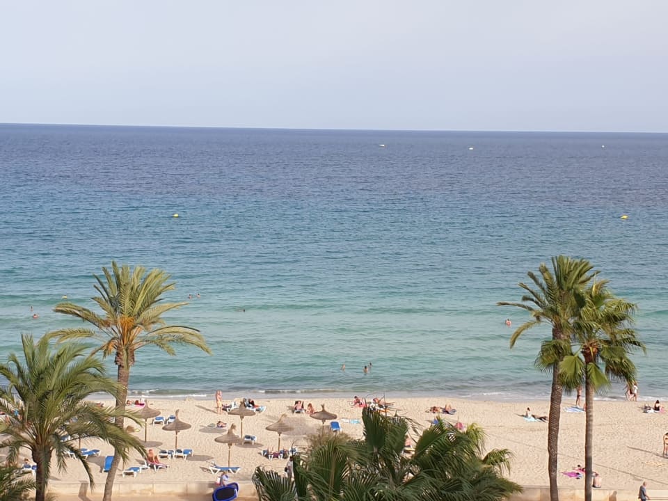 Ausblick CM Playa del Moro