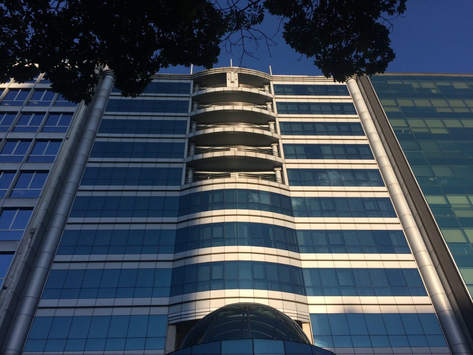 Außenansicht Pestana Buenos Aires