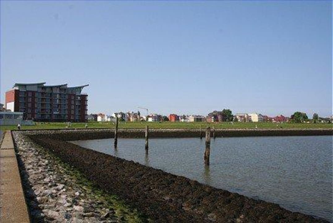 RY2 Haus Residenz am Yachthafen Hamer Ferienappartements