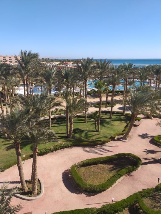 Ausblick Giftun Azur Resort