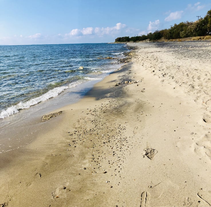 Strand Lagas Aegean Village