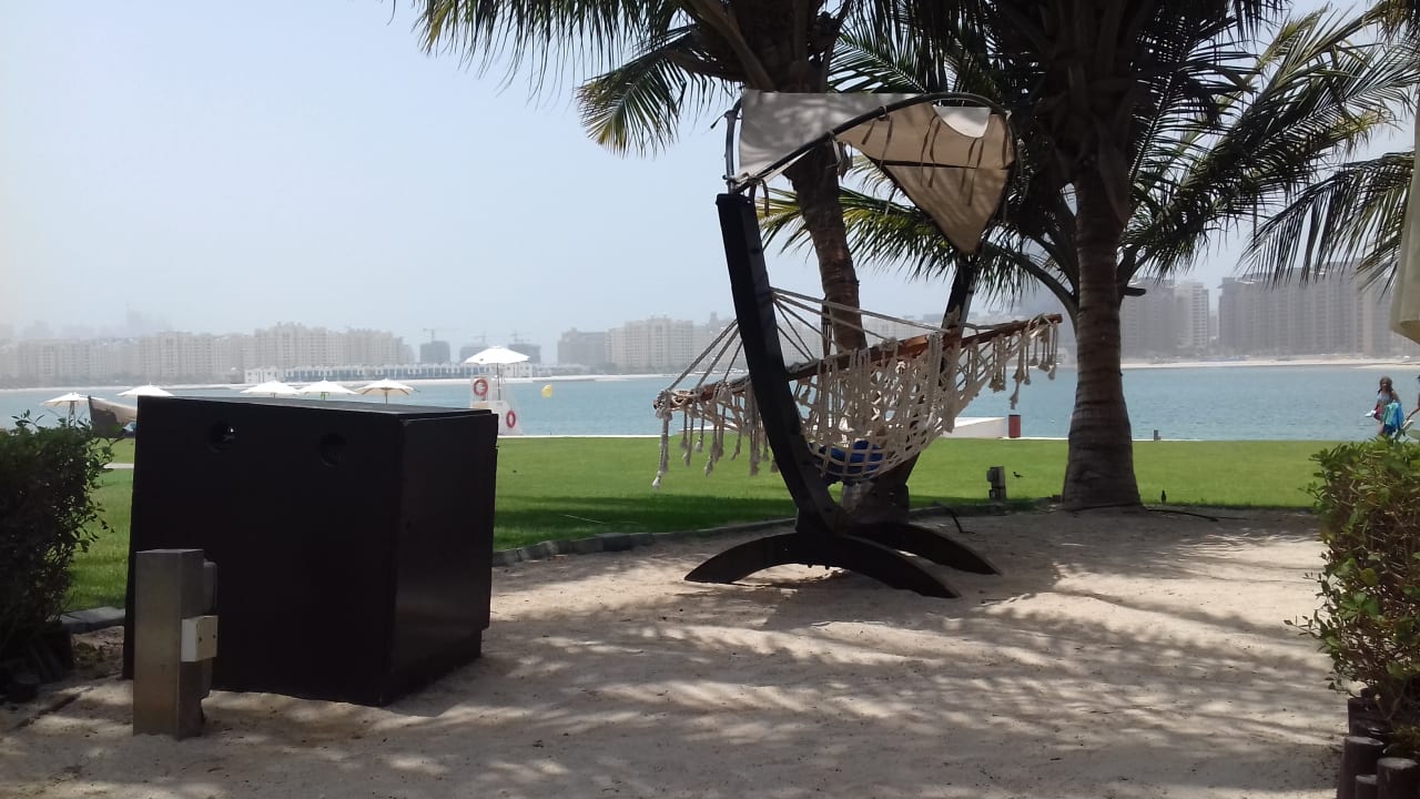 Strand Rixos The Palm Hotel & Suites