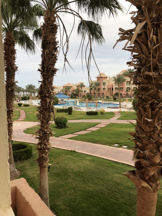 Außenansicht Serenity Alpha Beach