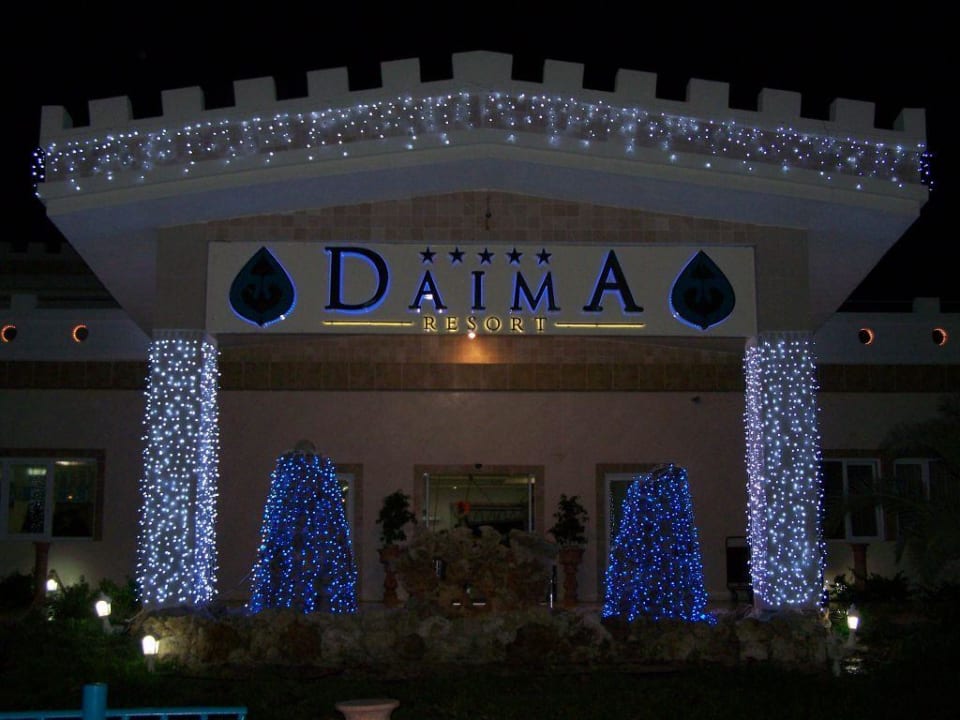 Eingang  Miarosa Kemer Beach