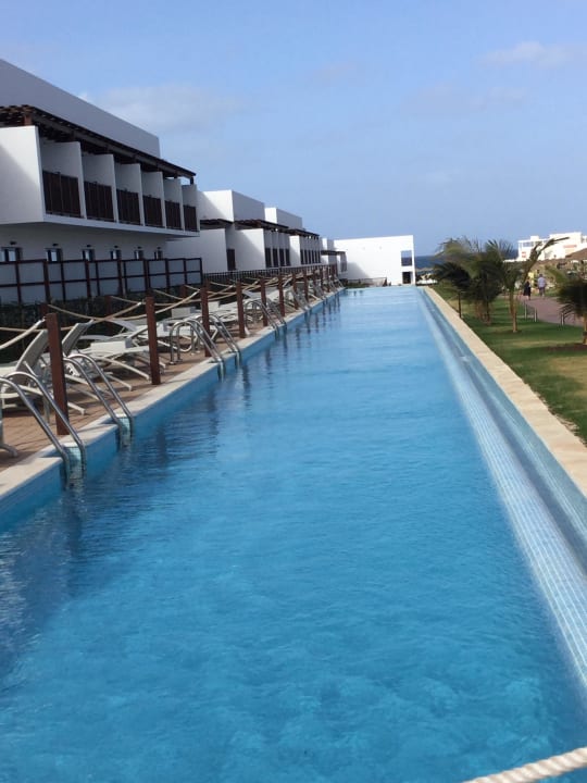 Zimmer mit Privatpool Meliá Laguna Beach