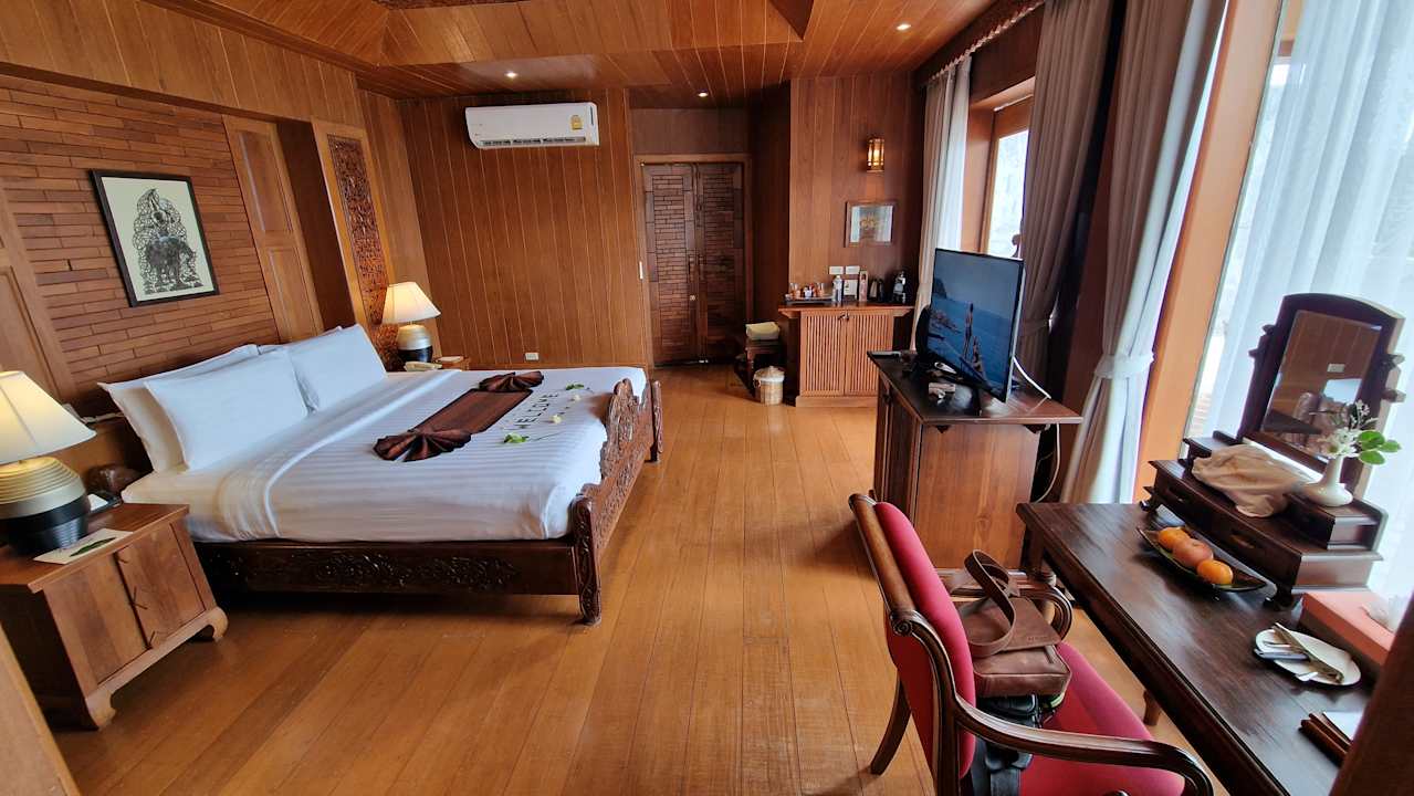 Zimmer Panviman Resort Koh Phangan