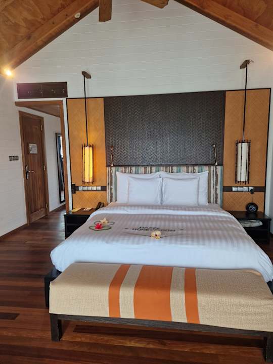 Sonstiges Meeru Maldives Resort Island