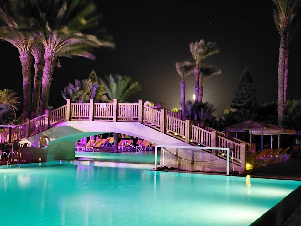 Pool Aldiana Club Djerba Atlantide