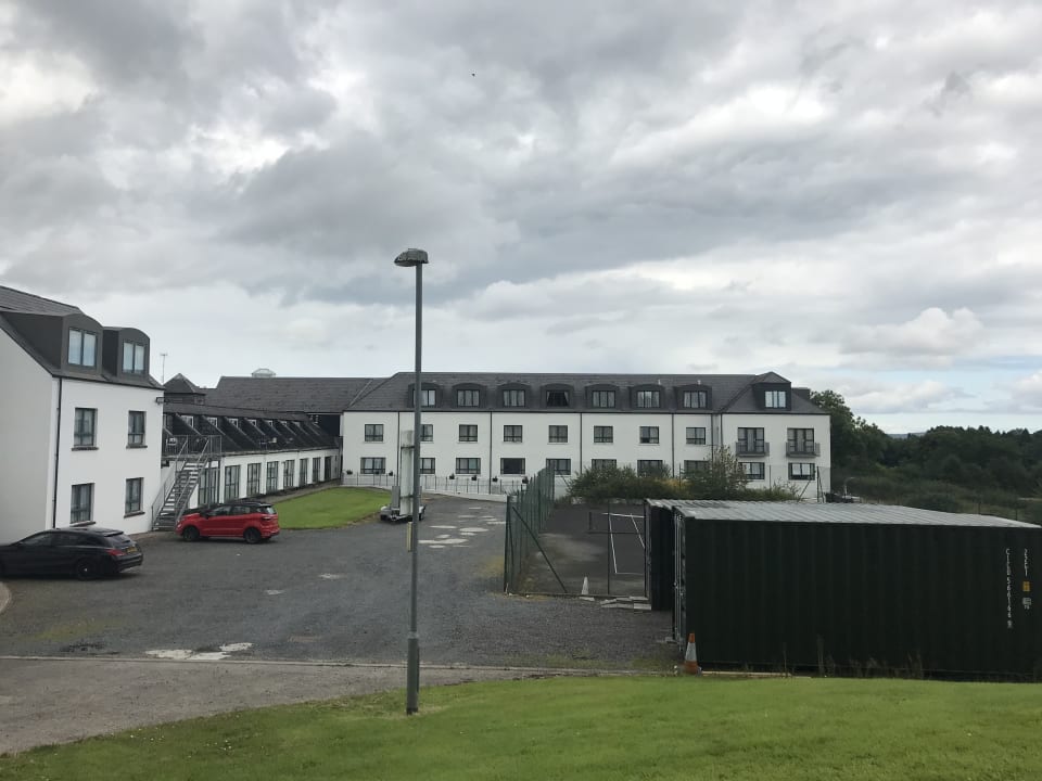 Außenansicht La Mon Hotel & Country Club