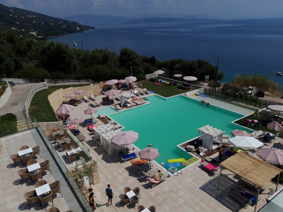 Pool Golden Mare Barbati Hotel