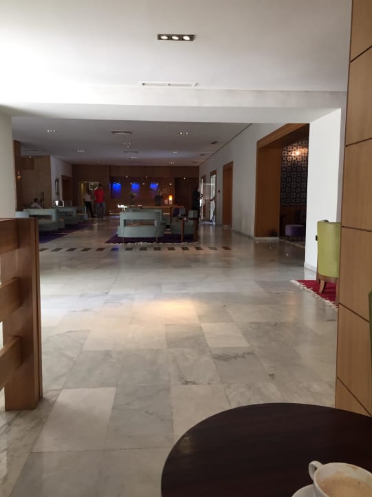 Lobby The Orangers Beach Resort and Bungalows