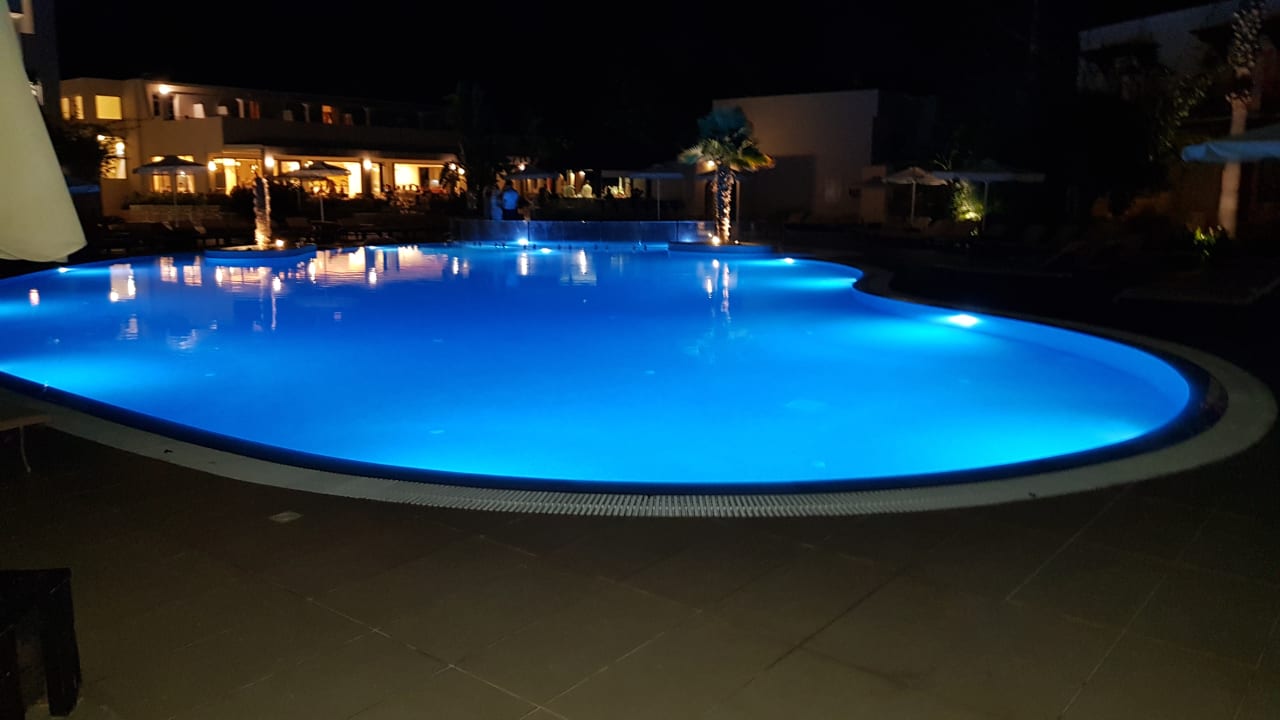 Pool Apollon Hotel