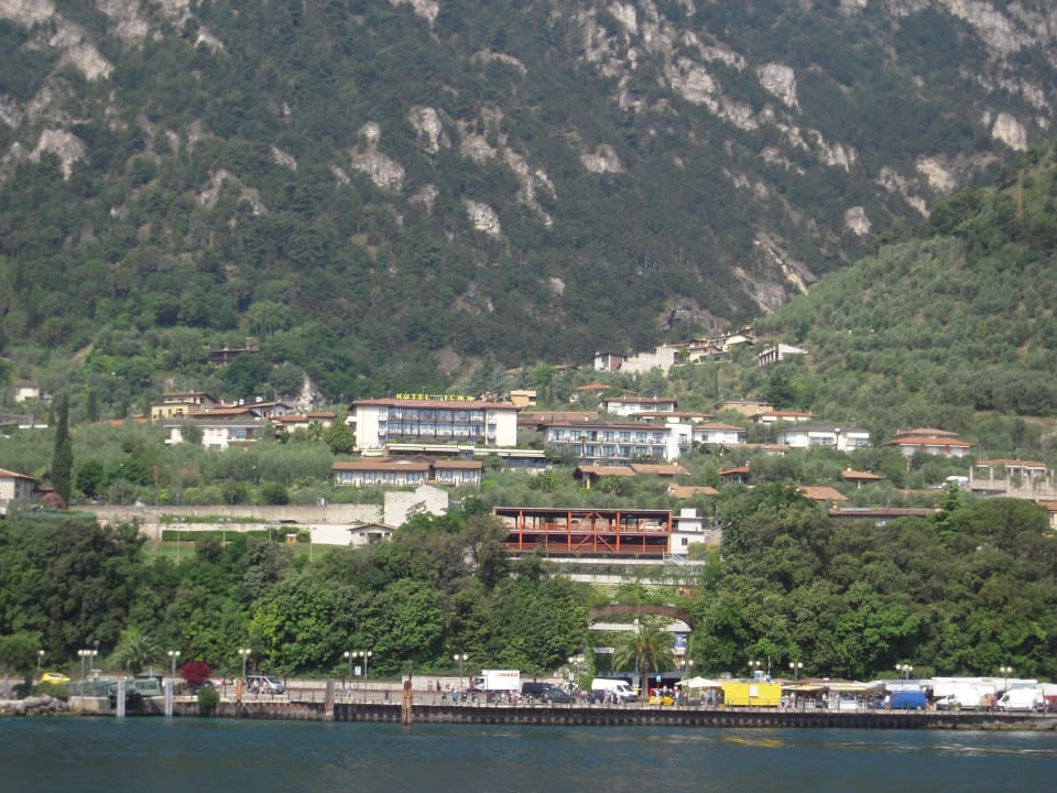 Außenansicht Hotel Ilma