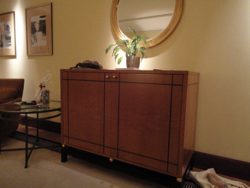 Zimmer 255 Hotel Adlon Kempinski Berlin