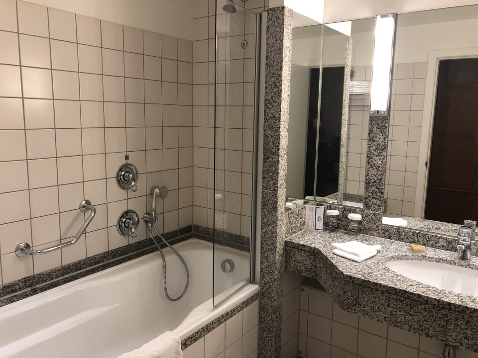 Zimmer Hilton Munich Airport