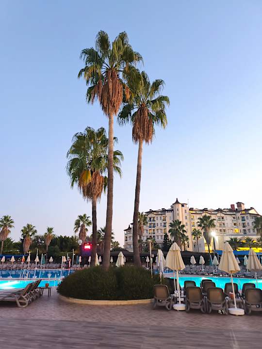 Pool VONRESORT Golden Beach
