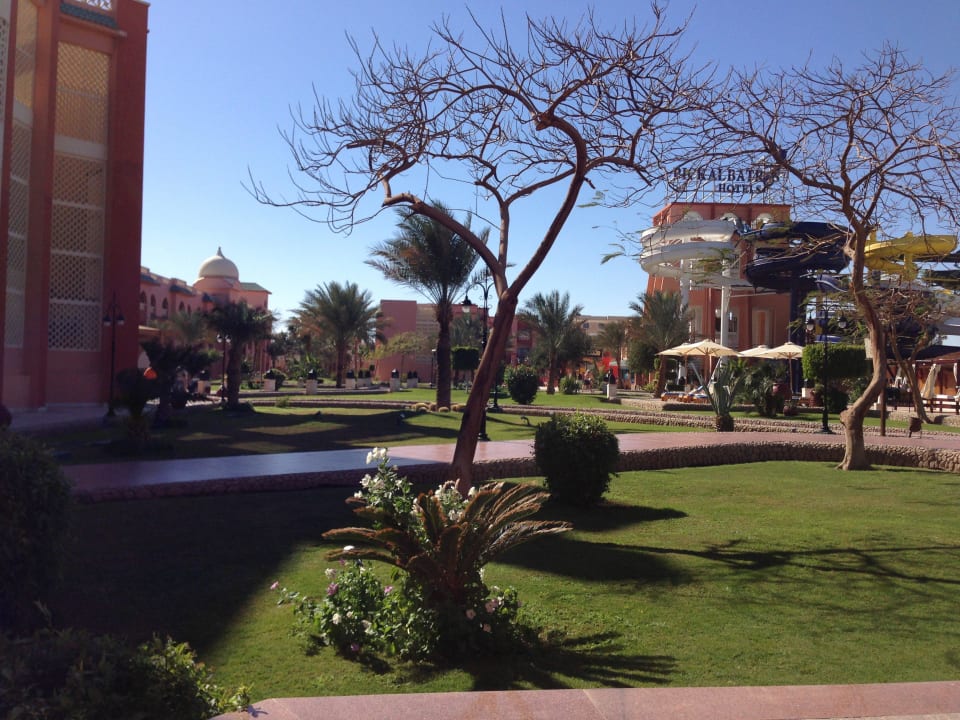 Garten Pickalbatros Aqua Park Resort - Hurghada
