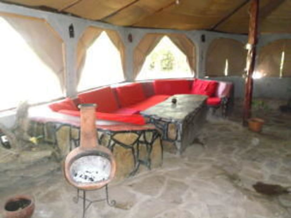 Im Aruba Mara Camp Aruba-Mara Camp