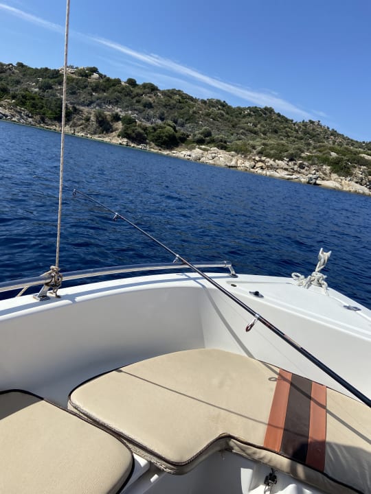 Sonstiges Akrathos Beach Hotel