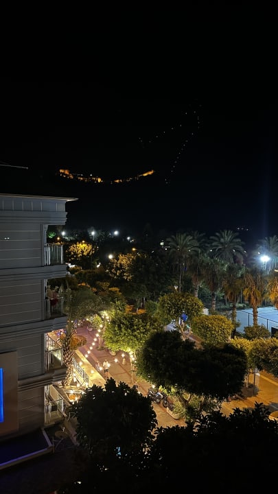 Ausblick Riviera Hotel & Spa