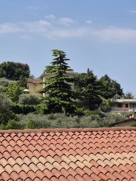 Ausblick Park Hotel Val Di Monte