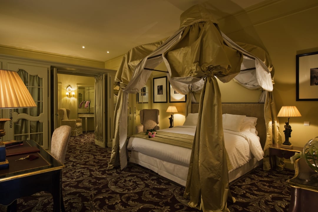 Zimmer Château Hôtel Grand Barrail