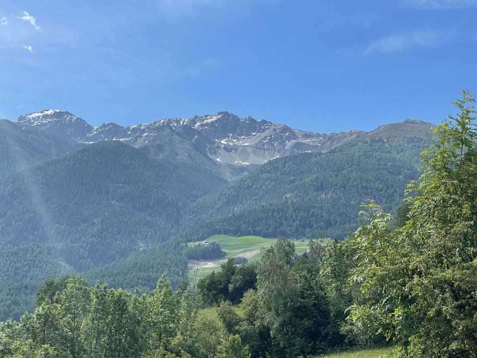 Ausblick Camping Sägemühle