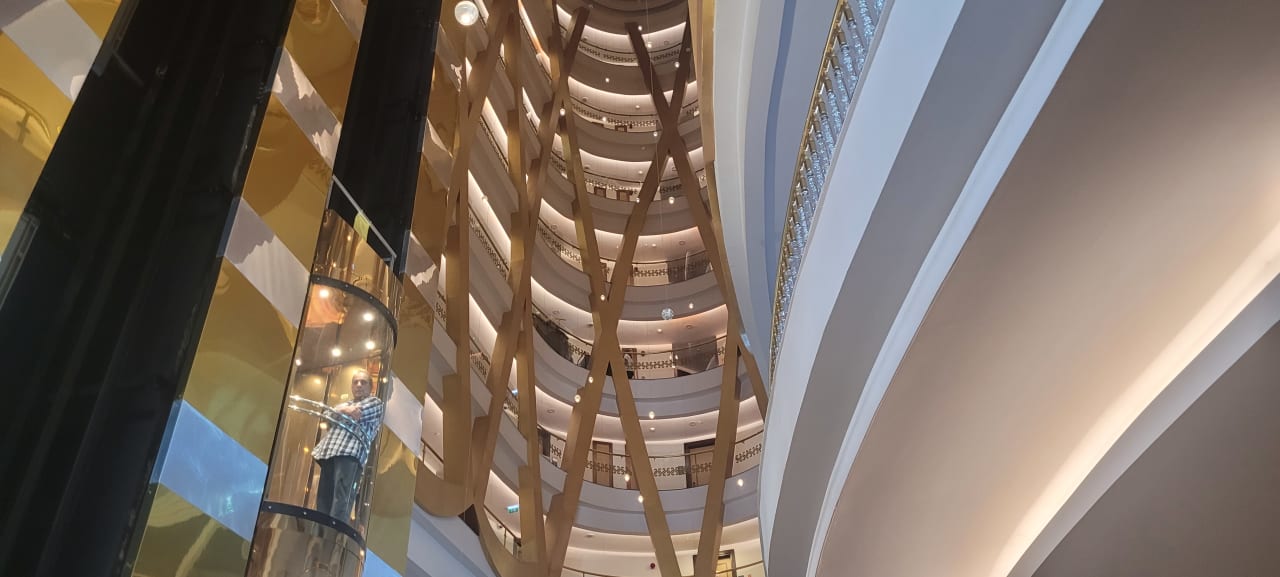 Sonstiges Dream World Aqua Hotel