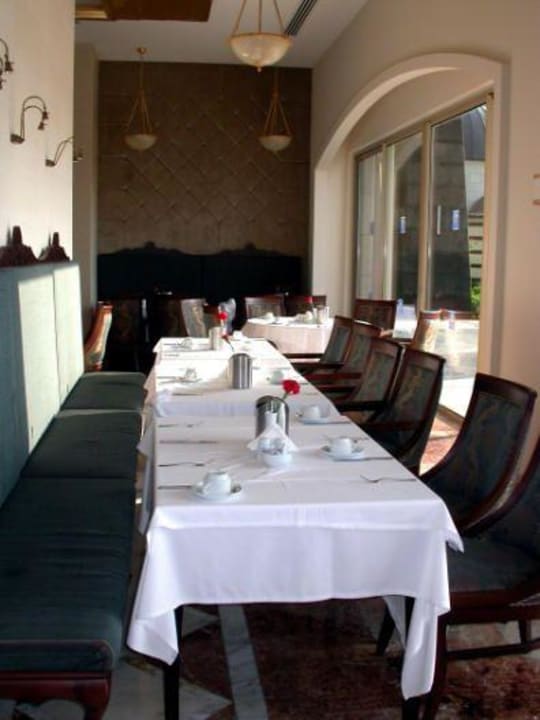 Speisesaal Melas Lara Hotel