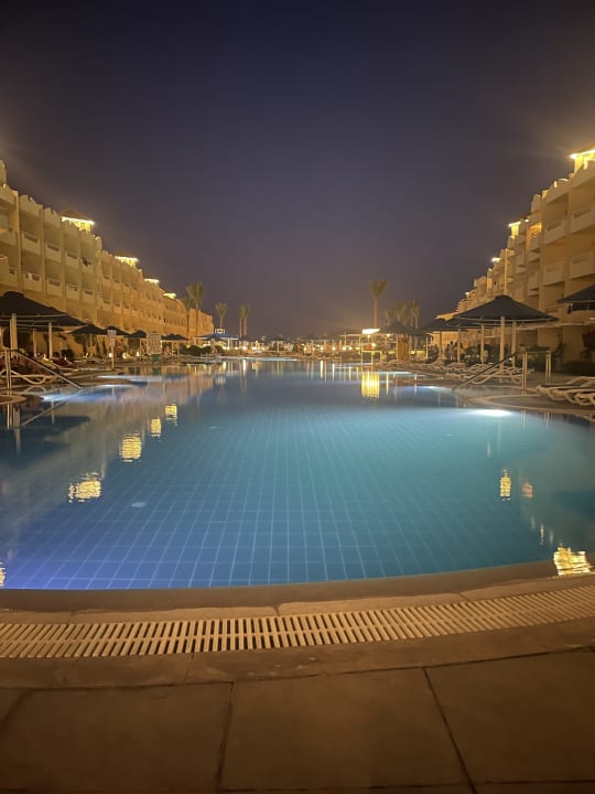 Pool Amwaj Beach Club Abu Soma Resort