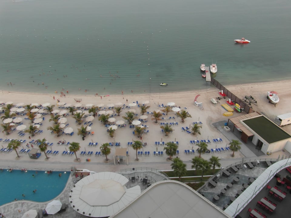 Ausblick Hampton by Hilton Marjan Island