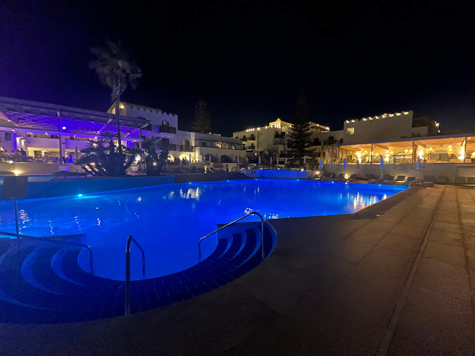 Pool TUI BLUE Oceanis Beach and Spa Resort