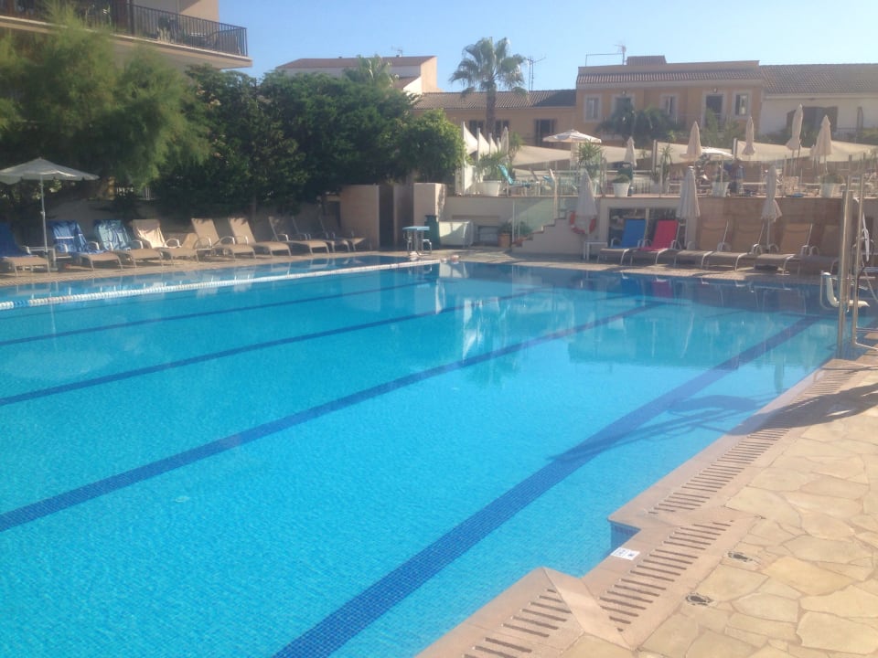 Pool Caprice Janeiro Hotel & Spa