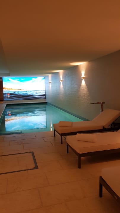 Pool I LOVE SYLT Hotel Terminus