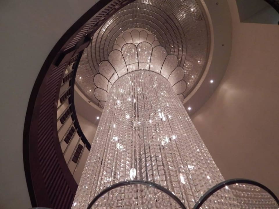 Treppenaugang Wyndham Garden Salalah Mirbat