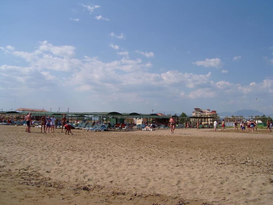 Hotel Club Hane Strandansicht Apartments Hane Annex