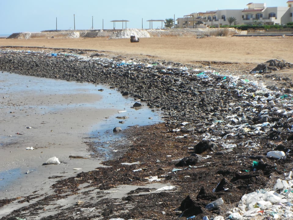 Gleich neben der Hotelanlage daneben Riviera Aqua Park Resort