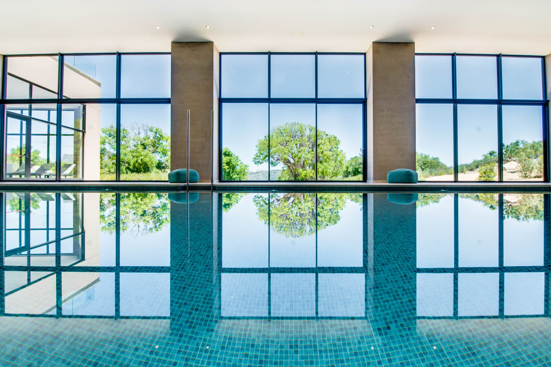 Pool Carrossa Hotel & Spa