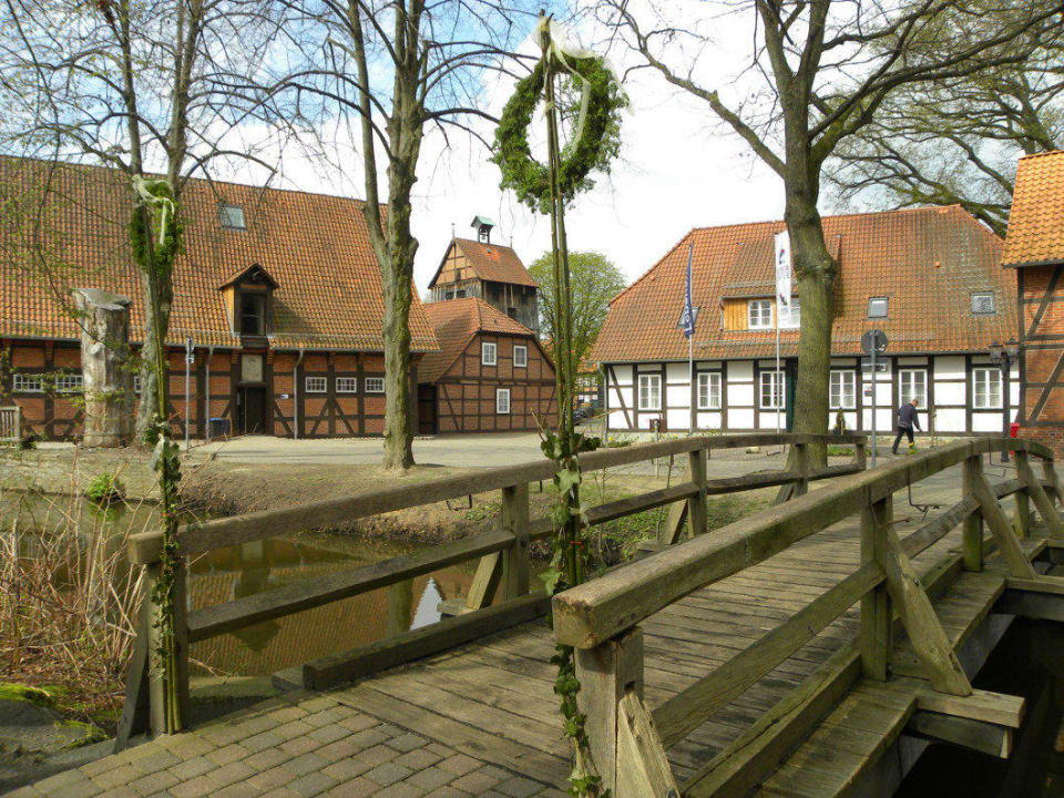 Hotel Am Kloster, Wienhausen Hotel Am Kloster