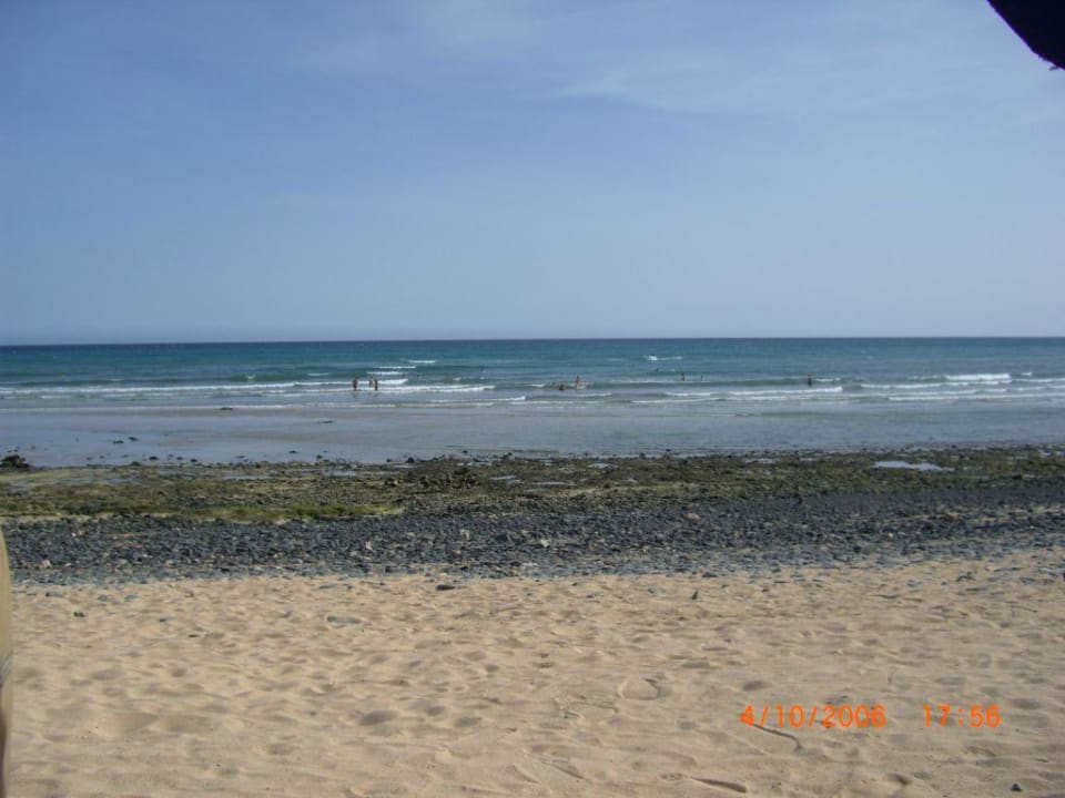 Wen stören schon ein paar Steine... SBH Fuerteventura Playa